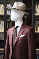 点击看大图 -胤一红帮手工西服定制(日湖店)