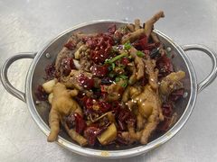 凤爪-小民大排档(光谷店)