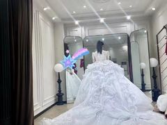 -蓝溪婚纱摄影