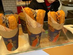 -糍小米·油条包麻糍(南锣鼓巷店)