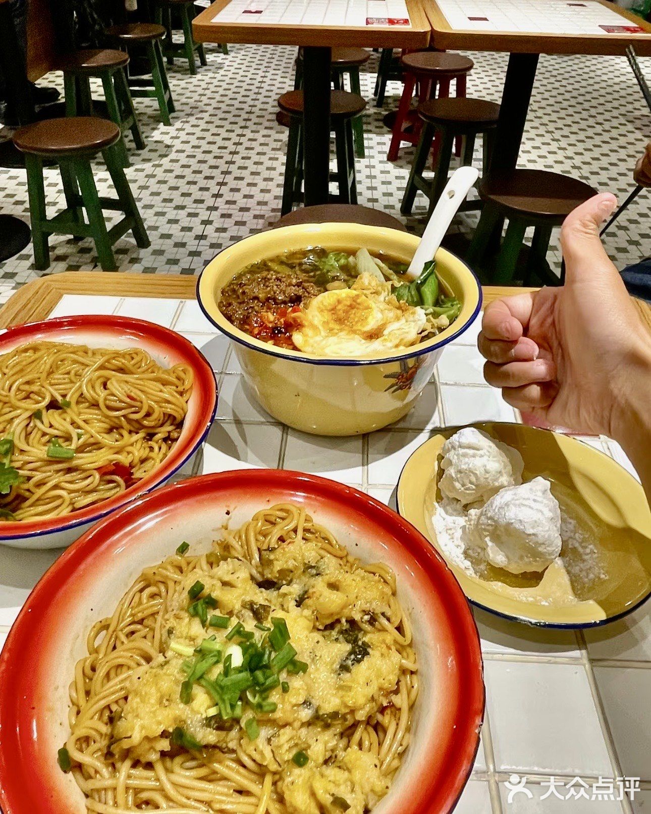 北京拌粉界新CP！白糖糕+土豆泥拌粉