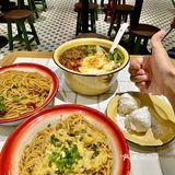 北京拌粉界新CP！白糖糕+土豆泥拌粉