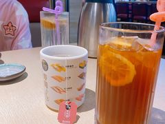 -万岁料理回转寿司(华贸店)