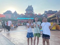 -郑州方特梦幻王国