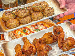-Pizzeria da Nicola·火炉披萨(中大国际店)
