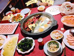 -蓉城老妈火锅(双林路店)