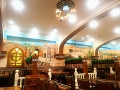 -清真·玛丽亚新疆菜主题餐厅(浙江中路店)