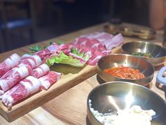 -金顺韩式烤肉·网红烤肉店(广利路店)