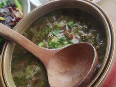 酸豆米烩饭-山石榴·贵州菜(丰盛里店)