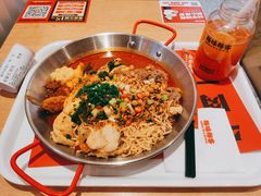 -每味每客·重庆麻辣烫(国泰店)