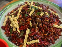-兔槽江湖菜·重庆璧山兔(水围店)