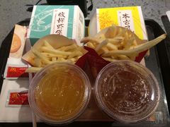 -麦当劳(新王府井店)