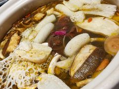 -菌彩云南野生菌火锅(呈贡七彩云南第壹城店)