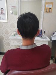 -唐风采假发补发定制