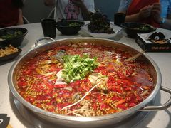 -味之绝美蛙鱼头火锅(高新店)