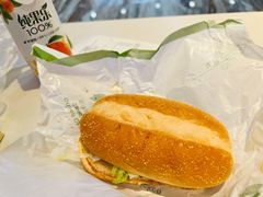 -麦当劳(新世纪环球中心店)