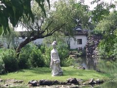 -无锡蠡湖国家湿地公园-蠡园