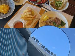 -长沙北辰洲际酒店-兰调全日餐厅