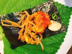 -红辣椒八爪鱼特色韩国料理