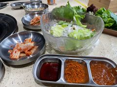 -东门韩国烤肉·韩国料理(烟台朝阳街店)