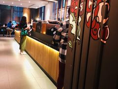 自助取餐区-星巴克(汾阳路店)