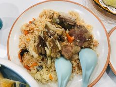 羊排抓饭-董小西的凉皮和椒麻鸡(三元桥店)