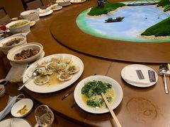 -黄嘉喜来登酒店-采悦轩中餐厅(滨江中路店)
