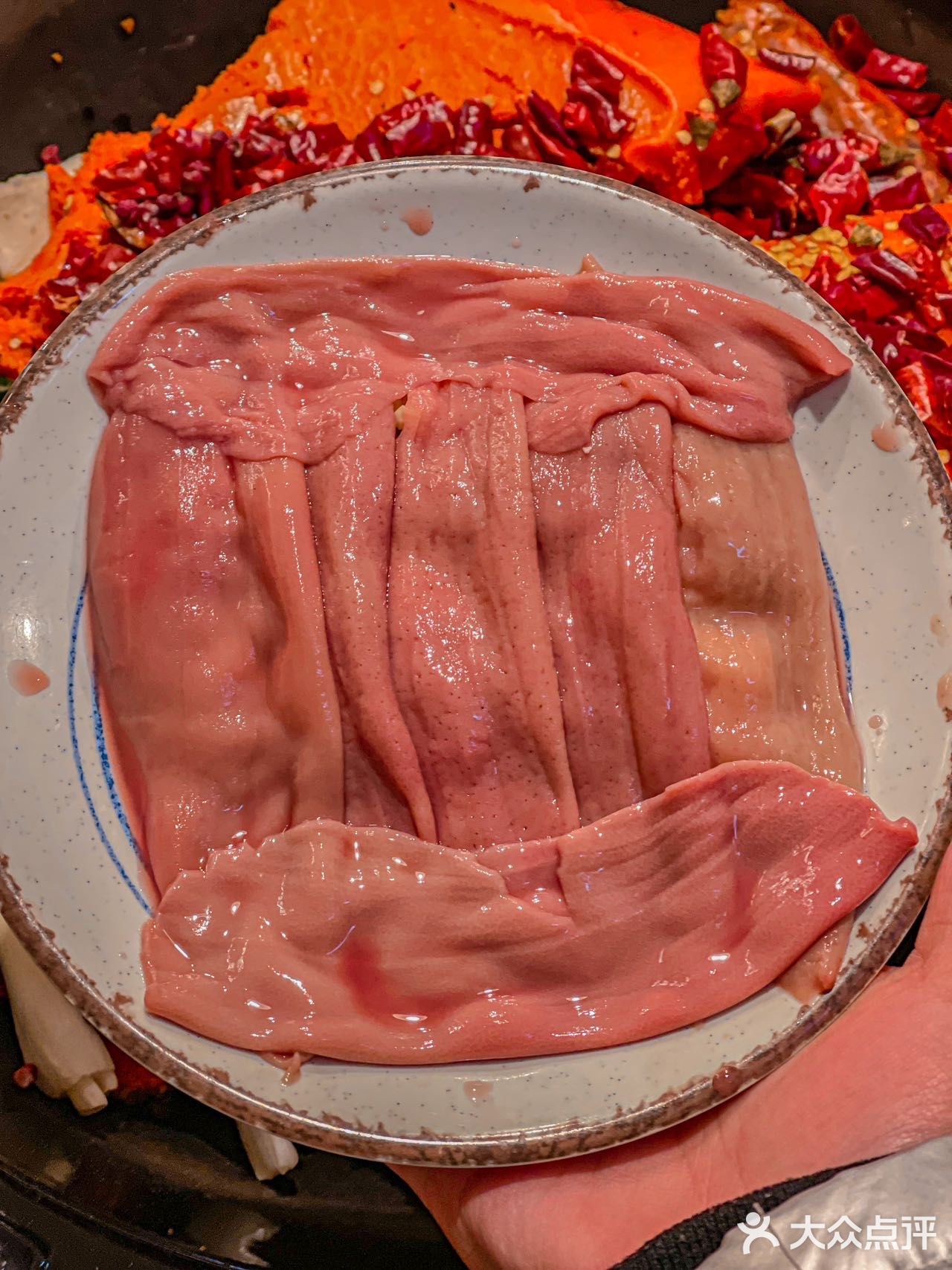 成都西门火锅中的扛把子吃一次就爱上 