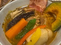 -マーキーカリー