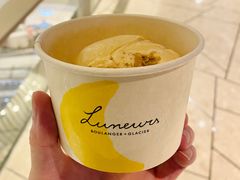 焦糖海盐饼干-LUNEURS月乐诗 冰淇淋咖啡(环贸店)