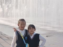 -大雁塔北广场音乐喷泉
