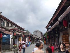 -崇州市街子古镇