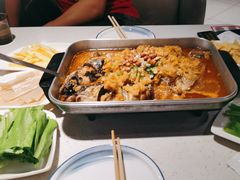 -三江源活鱼现烤(维多利摩尔城店)