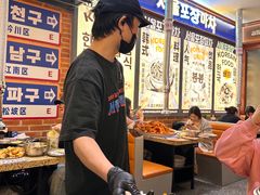 -首尔烤肉大排档(合生汇店)