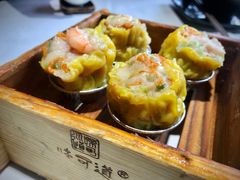 虫草花烧麦皇-味可道美食坊(福基路店)