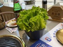 -金会长自助海鲜·烤肉(人民广场店)