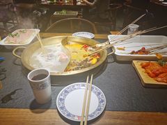 -来涮蜀鲜货火锅串串香(菜市口店)