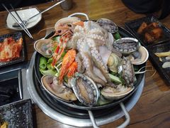 鲍鱼海鲜汤-真情鲍鱼海鲜汤