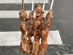 羊肉串-新疆伊宁远征餐厅
