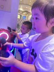 -奈尔宝·儿童乐园·亲子餐厅(苏州大悦城店)