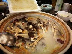 马蹄莲藕乌鸡煲-钦善斋(武侯祠店)