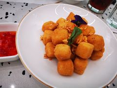 椒盐小豆腐-大树餐厅(朝阳大悦城店)