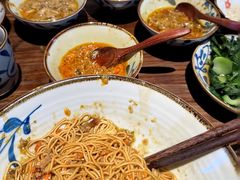 -贡梅老面馆·蟹粉面·无锡特色小吃(南长街主推店)