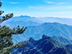 -老君山风景名胜区