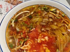 -齐月岐山面馆(朝阳大街店)