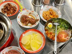 -永安里地摊烤肉(首创店)