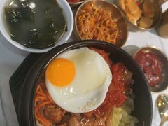 -朴鲸家正宗韩国料理(福田店)