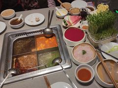 -海底捞火锅(太阳宫凯德mall店)