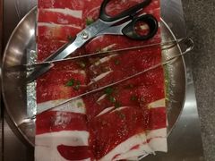 -姜虎东白丁烤肉(虹桥天地店)
