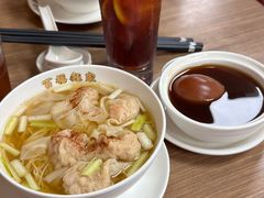 -百福麵家(新馬路店)